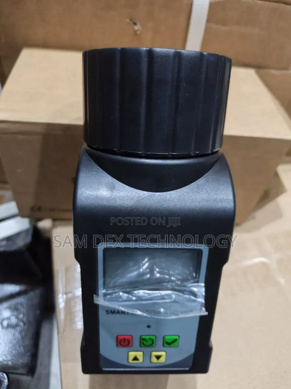 Smart Grain Moisture Meter