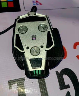Corsair M65 RGB Ultra Wired Adjustable Weight FPS PC Gaming Mouse