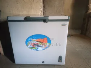 Aucma Chest Freezer