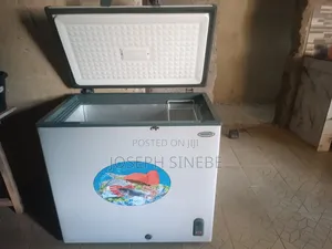 Aucma Chest Freezer