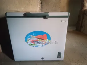 Aucma Chest Freezer