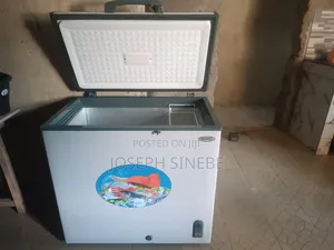 Aucma Chest Freezer