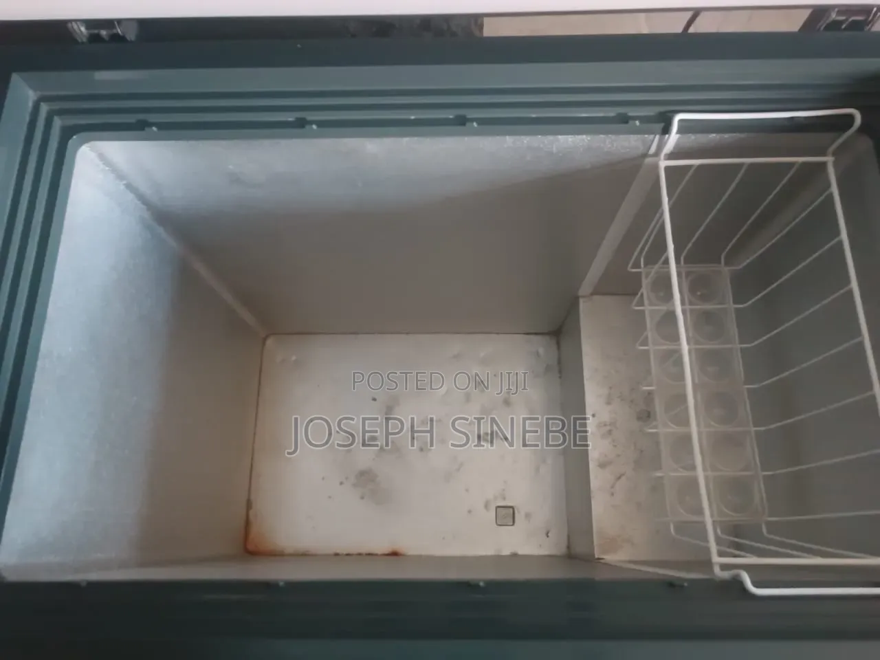 Aucma Chest Freezer