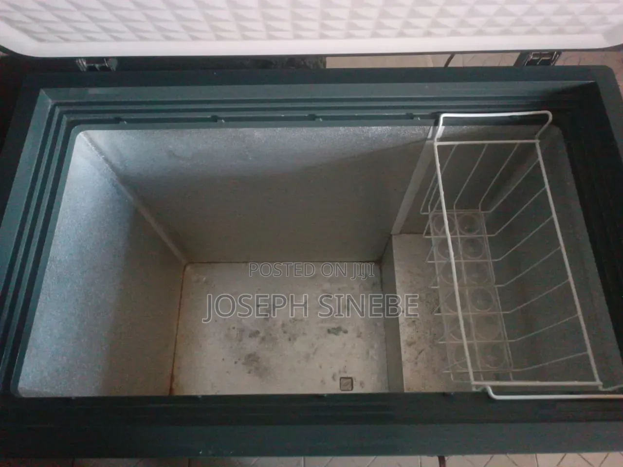 Aucma Chest Freezer