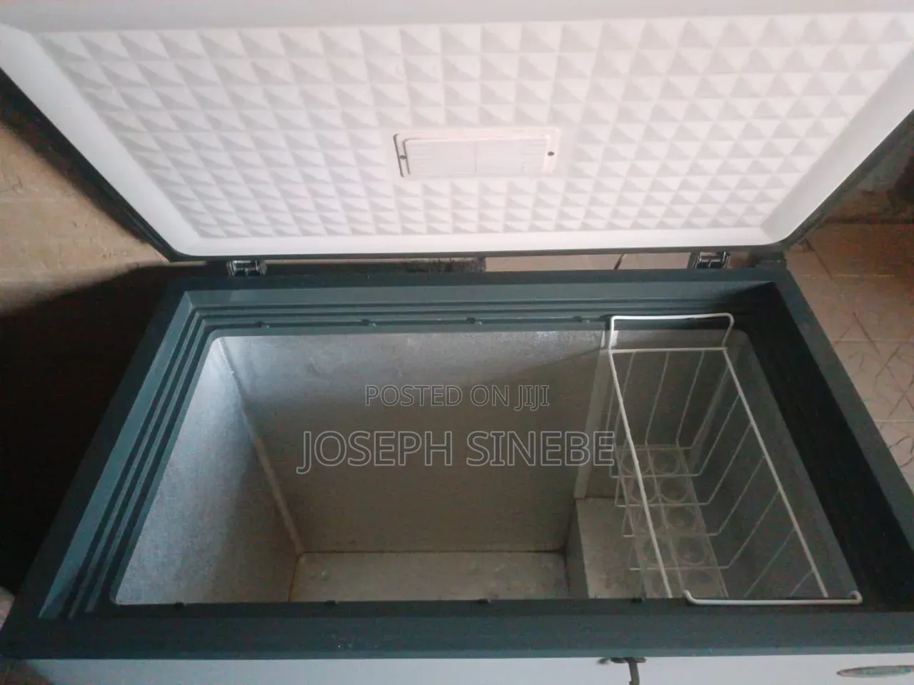 Aucma Chest Freezer