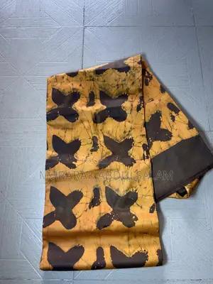 Adire Batik
