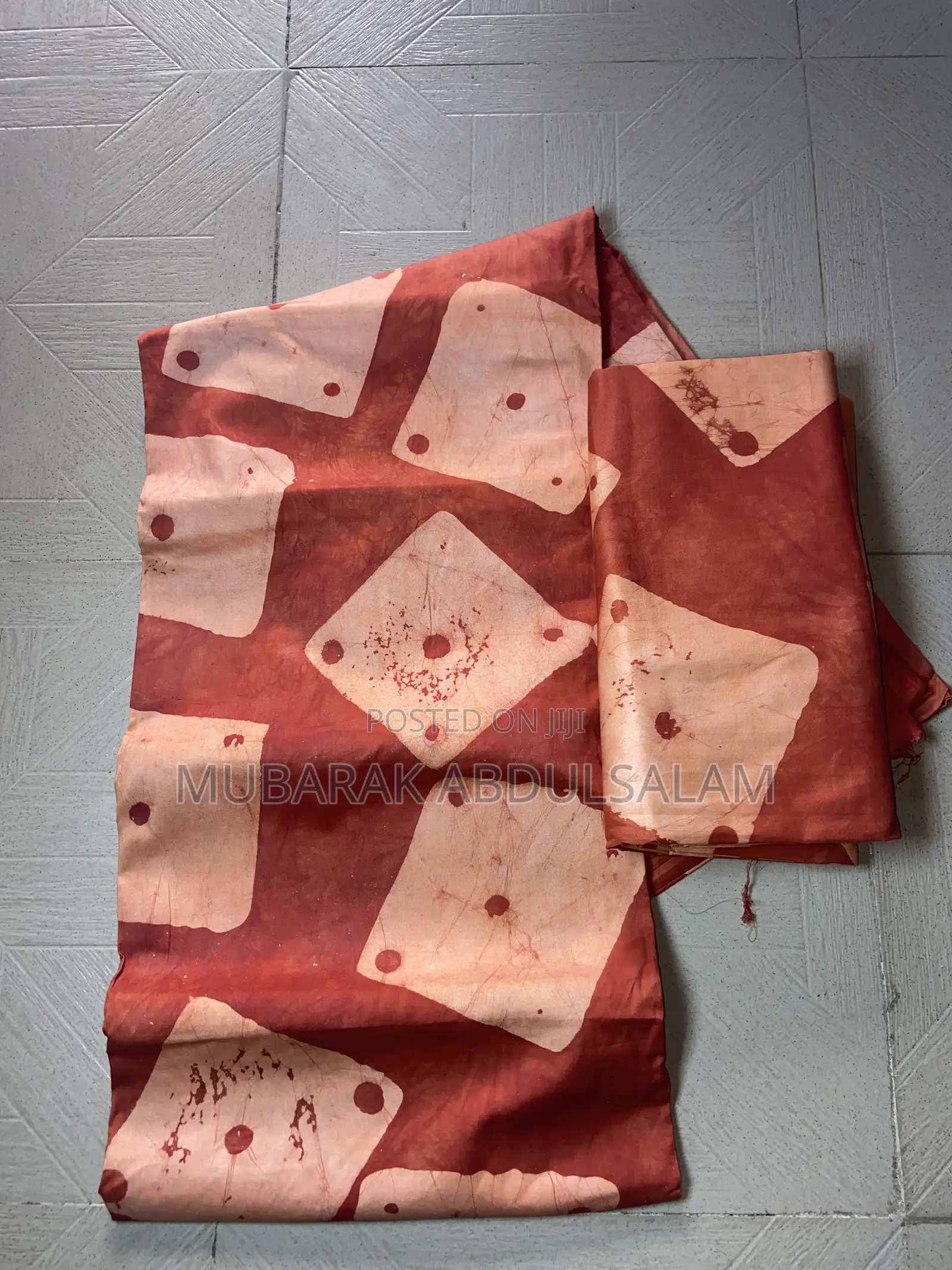 Adire Batik