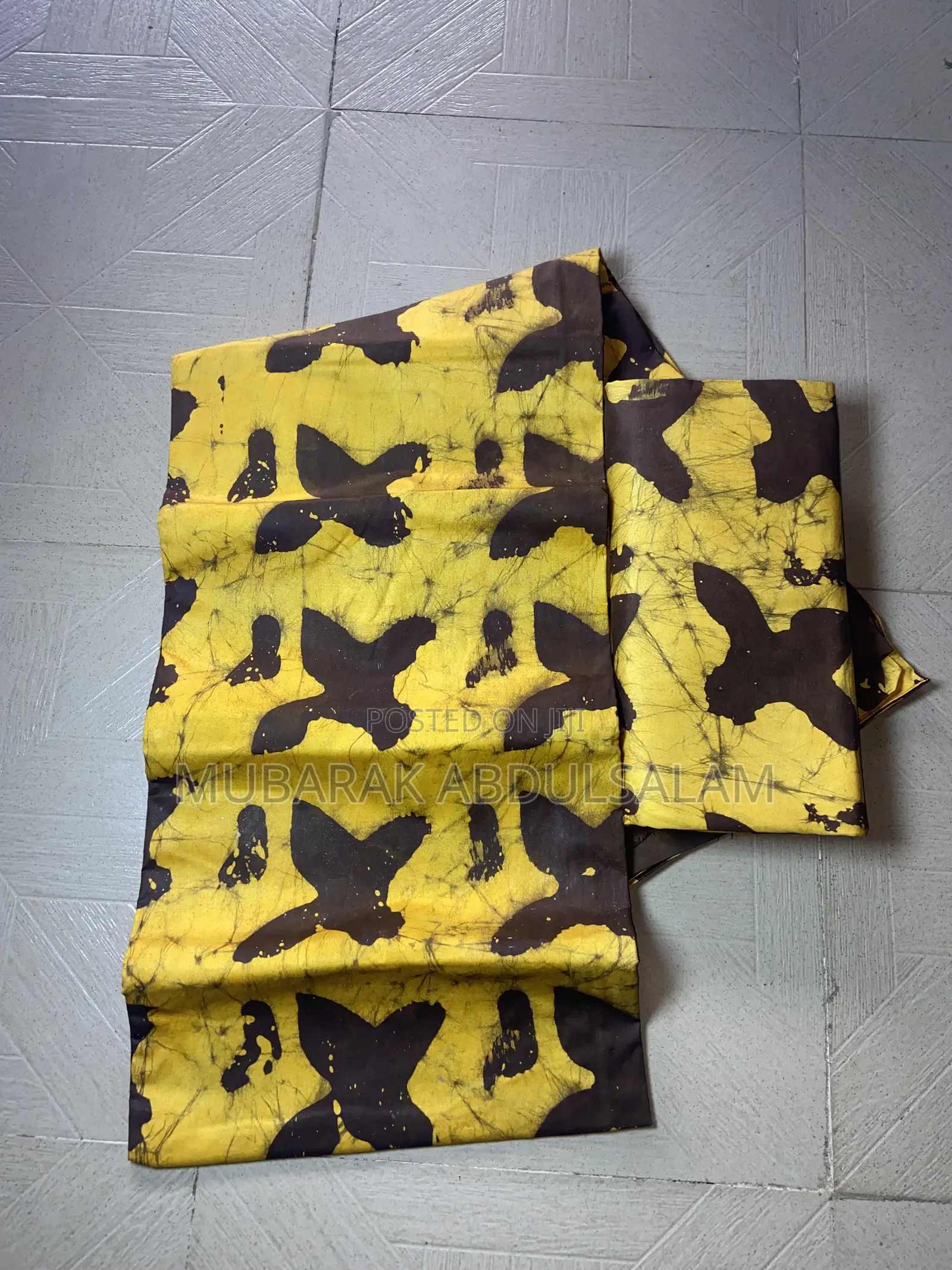 Adire Batik