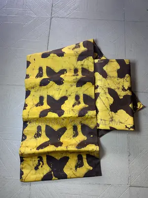 Adire Batik