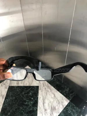Discreet Video Recording Glasses