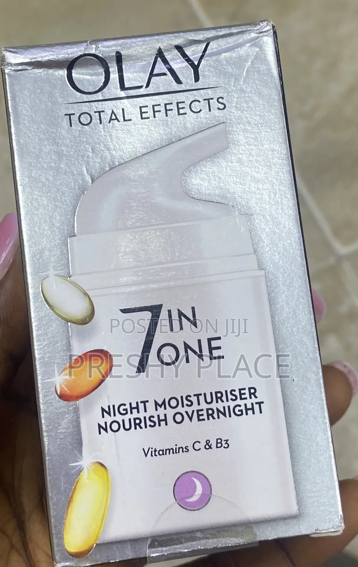 7 in 1 Moisturizer