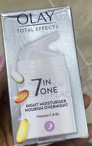 7 in 1 Moisturizer