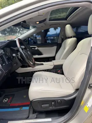 Lexus RX 350 2WD 2020 Gray