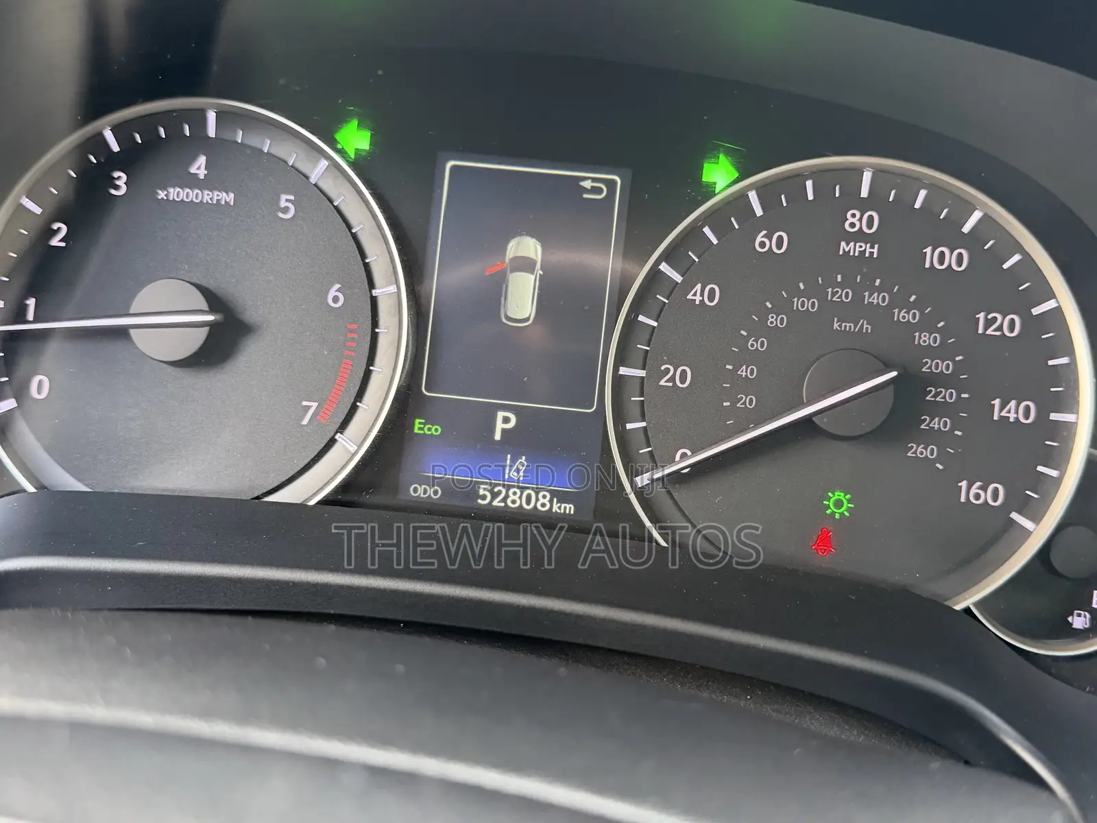 Lexus RX 350 2WD 2020 Gray