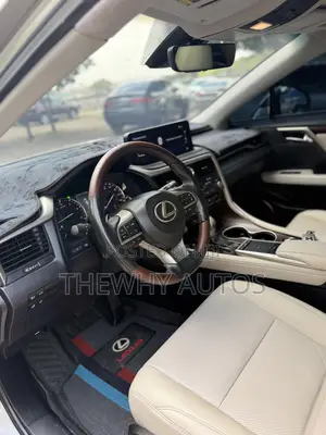 Lexus RX 350 2WD 2020 Gray