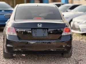 Honda Accord 2008 Black