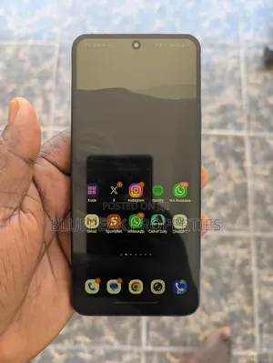 Vivo Y28 256 GB Green