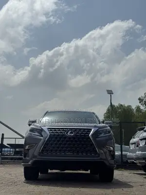 Lexus GX 460 Luxury 2020 Gray