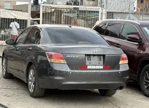 Honda Accord 2008 Gray