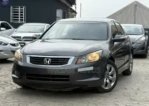 Honda Accord 2008 Gray