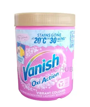 Vanish Oxi Action Fabric Stain Remover - 1kg, 470g