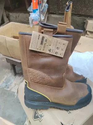 Safety Boots