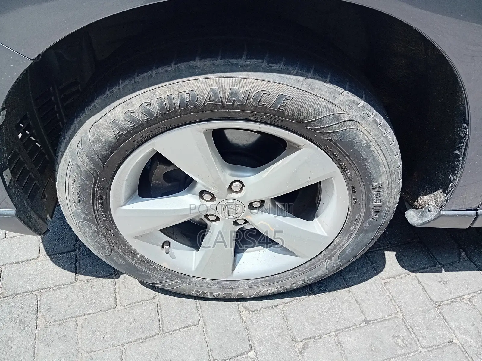 Lexus RX 2014 Gray