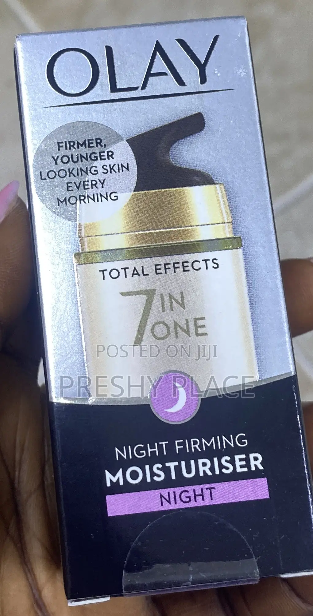 Total Effect 7 in One