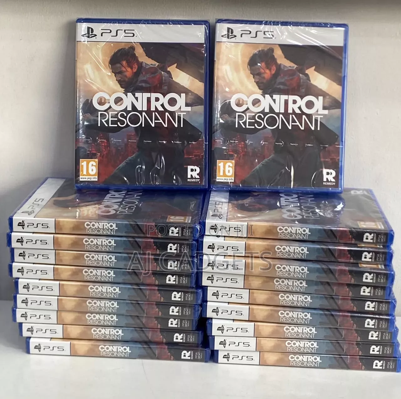 Ps5 Control Resonant