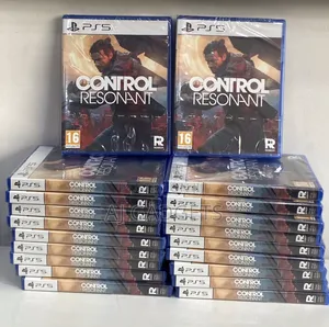 Ps5 Control Resonant