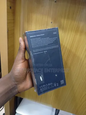 New Samsung Galaxy Note10 512 GB Black
