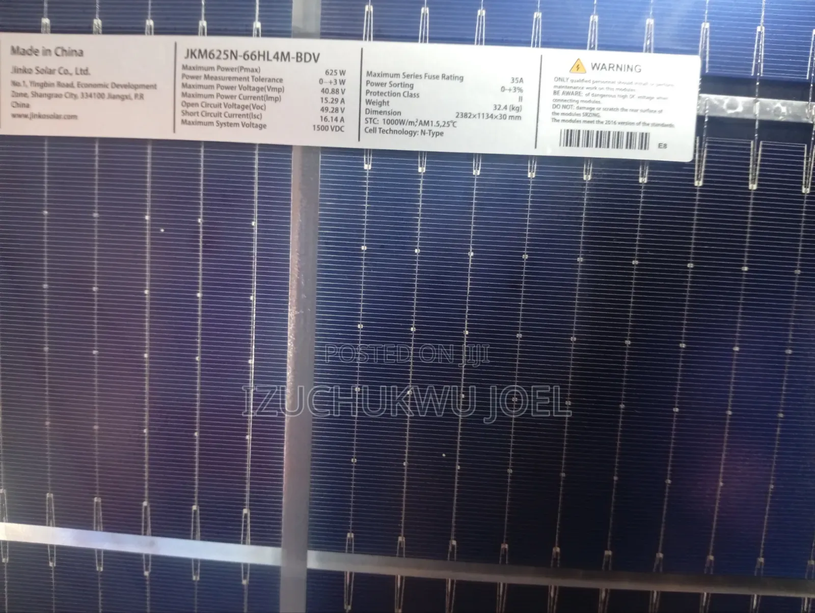 Solar Panels