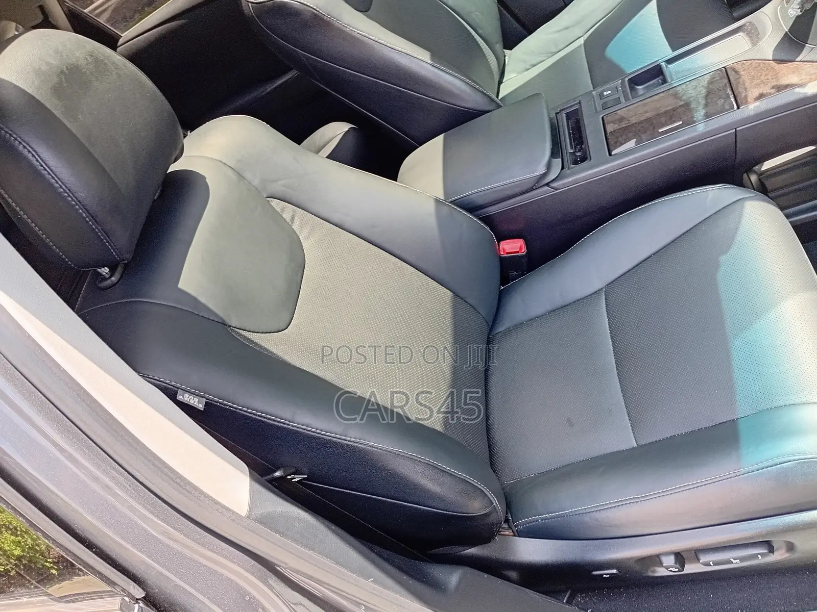Lexus RX 2014 Gray