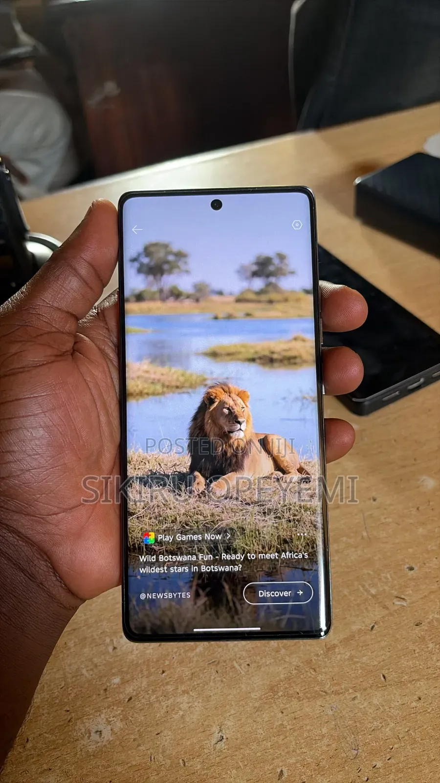Tecno Camon 40 Pro 5G 256 GB Gray