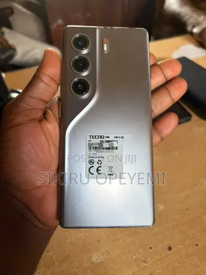 Tecno Camon 40 Pro 5G 256 GB Gray