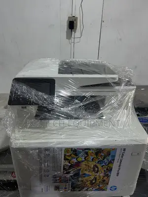 HP Color Machine