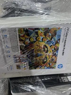 HP Color Machine
