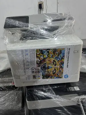 HP Color Machine