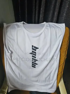 Men Sleeveless Workout/Gym Tank Top