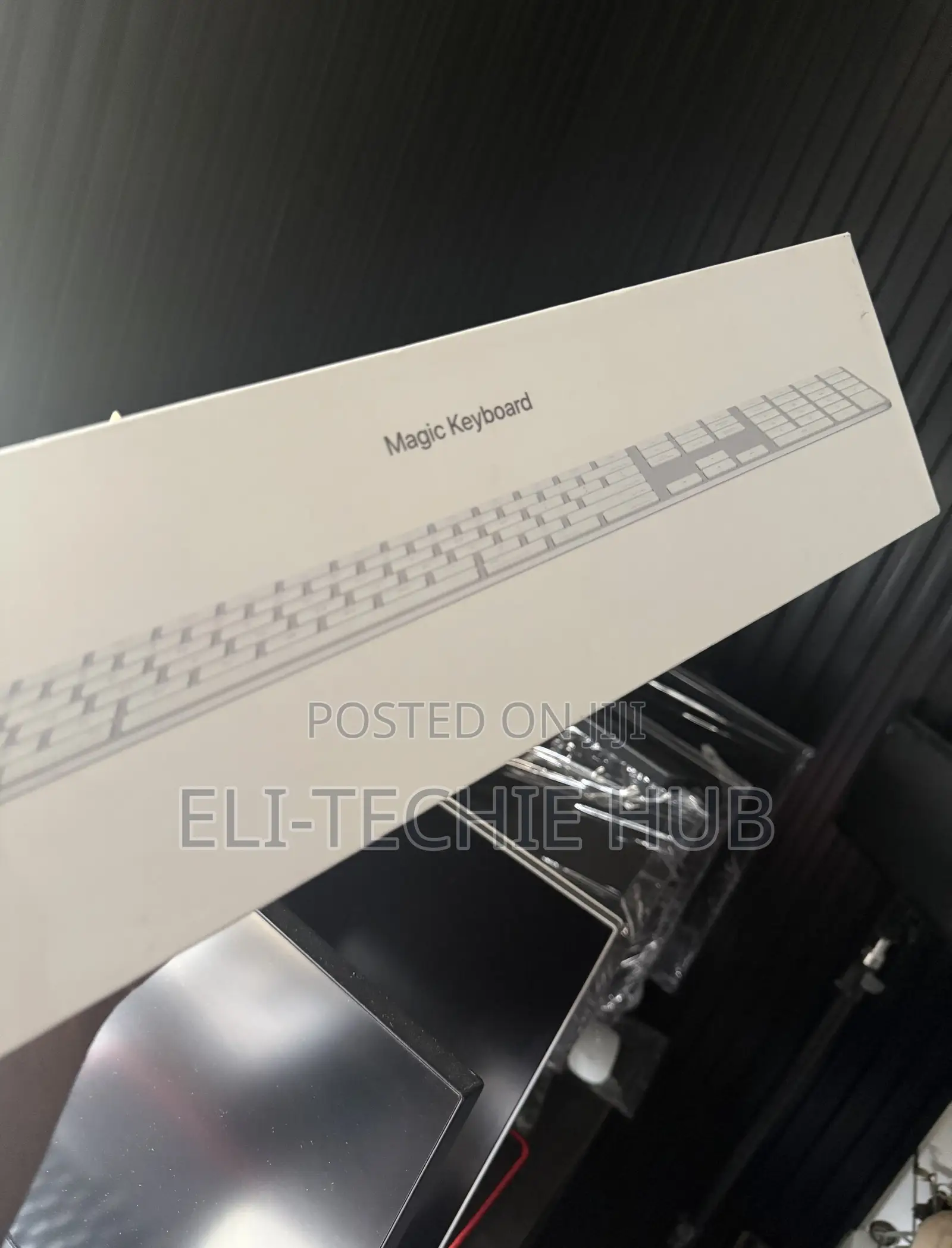 Magic 2 Wireless Keyboard With Numeric Keys
