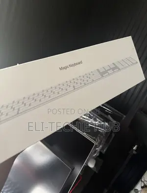 Magic 2 Wireless Keyboard With Numeric Keys