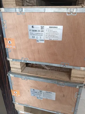 17.5kwh 51.2v Felicity Solar Lithium Ion Batteries