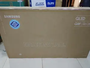 Shop Samsung QA55Q8FAAU QLED Smart TV Today