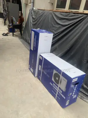 MAXI 1.5HP Inverter AC for Everyday Cooling Needs