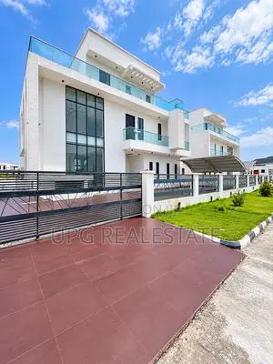 5bdrm Duplex in Ajiwe for sale