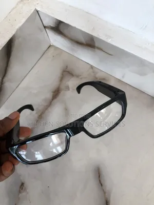 Contemporary HD Recording Eyewear