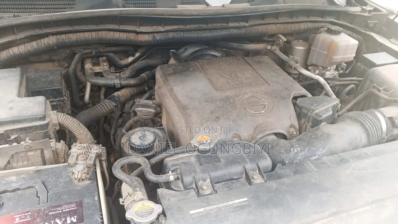 Nissan Patrol 2015 Gray