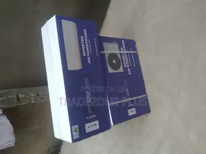Maxi 1.5HP Inverter Air Conditioner for Modern Homes