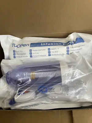 Infusion Pump Cbi+pca Multi Flow Rate