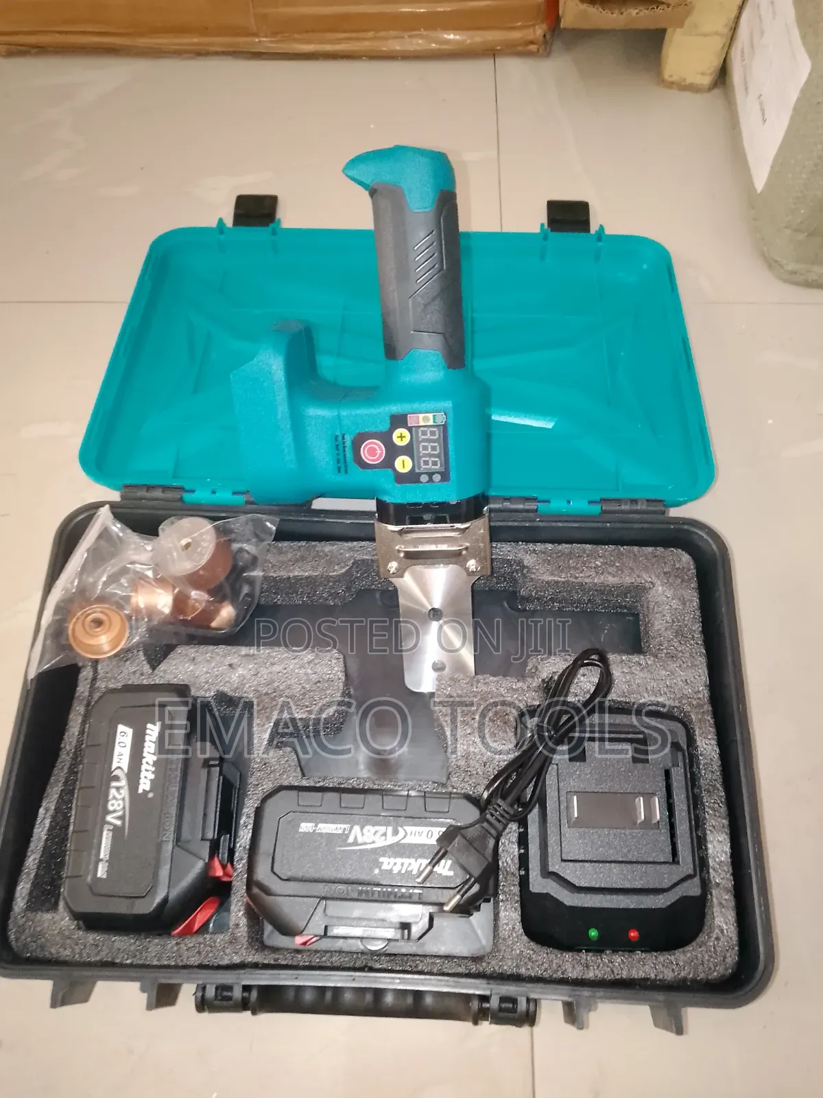 Plastic PPR Wedding Machine